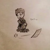 サークル Snow Ground のアイコン。