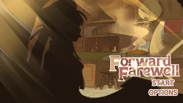 Forward Farewell の一場面。